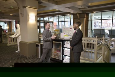 Hotel CROWNE PLAZA INDIANAPOLIS-DWTN-UNION STN