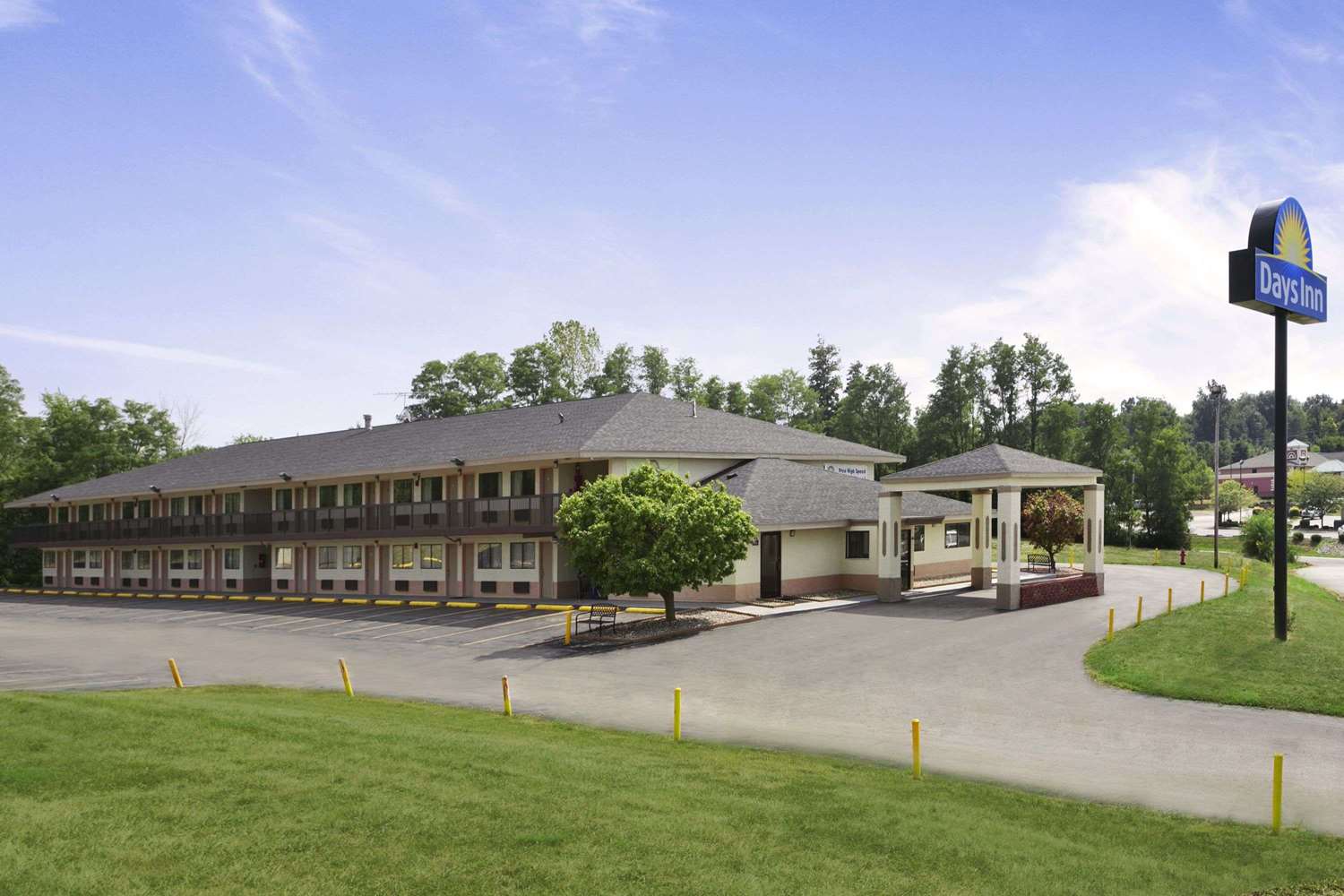 Hotel DAYS INN BY WYNDHAM CLOVERDALE GREENCASTLE