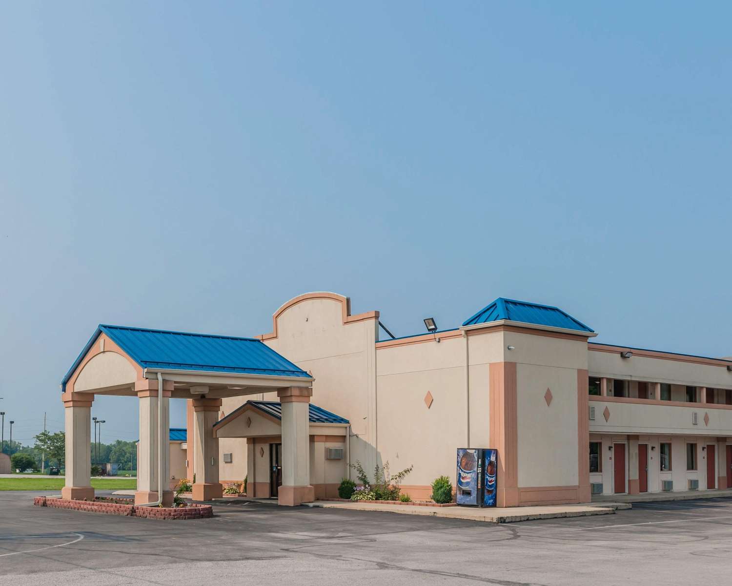 Hotel ECONO LODGE CLOVERDALE