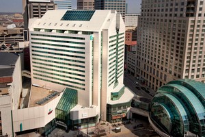 Hotel EMBASSY SUITES BY HILTON INDIANAPOLIS DOWNTOWN