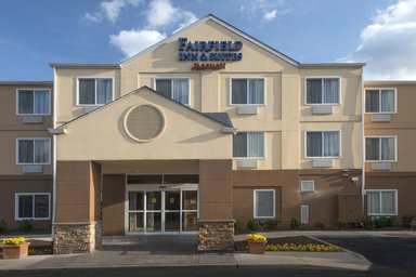Hotel FAIRFIELD INN & SUITES INDIANAPOLIS AIRPORT