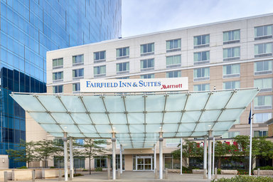 Hotel FAIRFIELD INN & SUITES INDIANAPOLIS DOWNTOWN