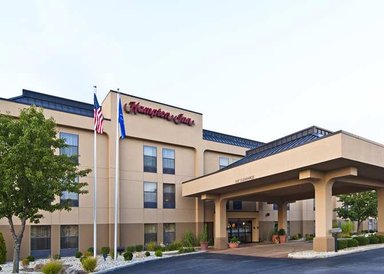 Hotel HAMPTON INN INDIANAPOLIS-SW-PLAINFIELD