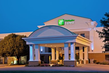 Hotel HOLIDAY INN EXPRESS INDIANAPOLIS AIRPORT