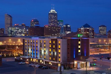 Hotel HOLIDAY INN EXPRESS & SUITES INDIANAPOLIS DTN-CONV CTR AREA