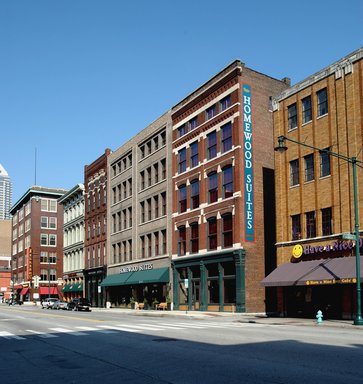 Hotel HOMEWOOD SUITES BY HILTON INDIANAPOLIS-DOWNTOWN