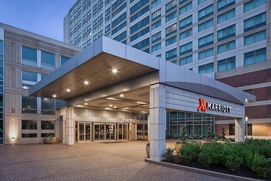 Hotel INDIANAPOLIS MARRIOTT DOWNTOWN