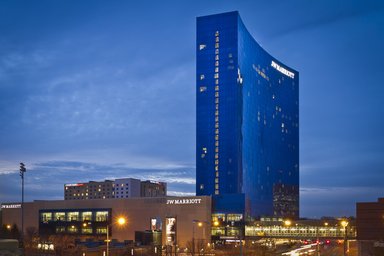 Hotel JW MARRIOTT INDIANAPOLIS