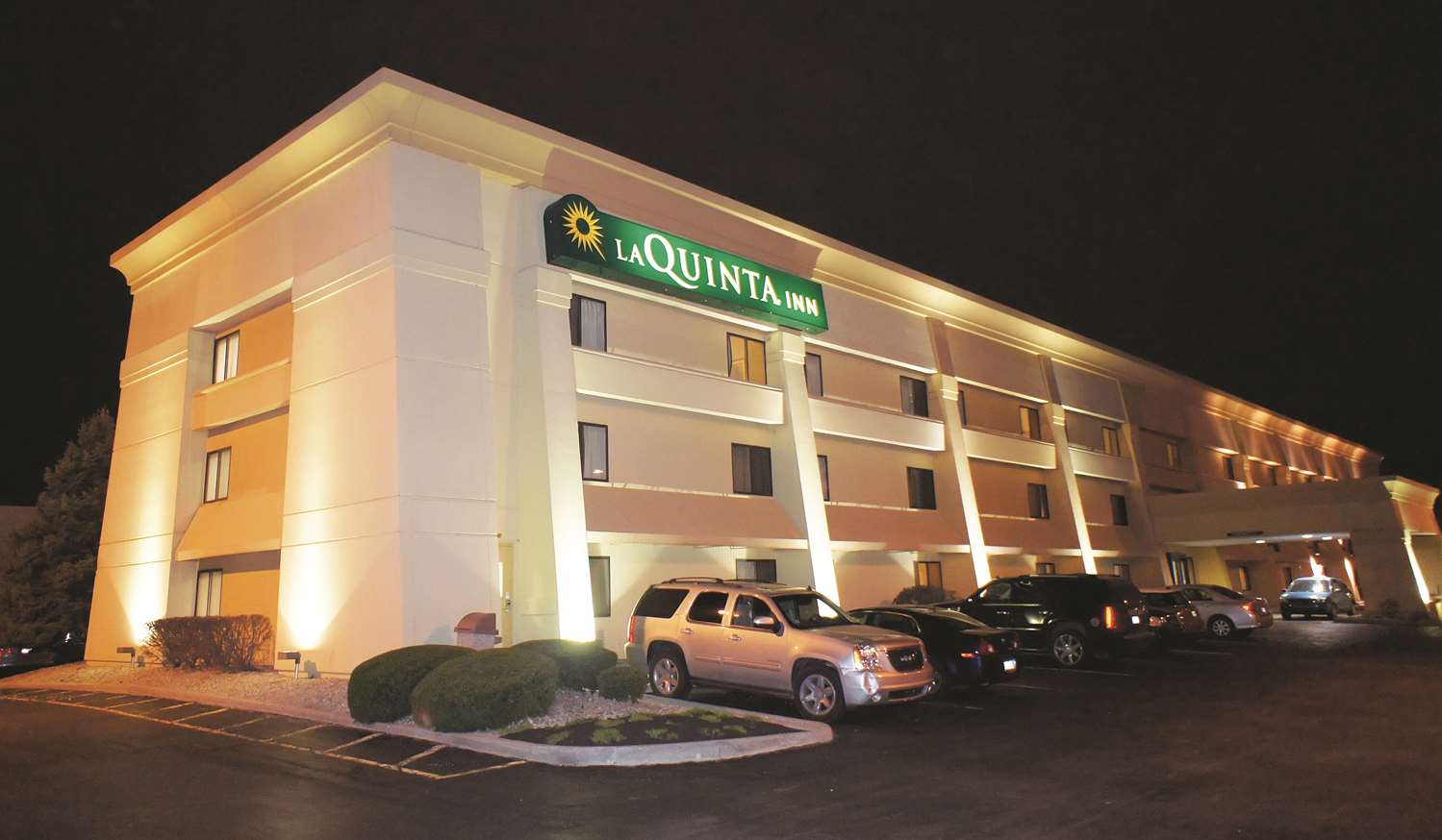 Hotel LA QUINTA INN INDIANAPOLIS AIRPORT EXECUTIVE DRIVE