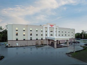 Hotel HAMPTON INN OPELOUSAS