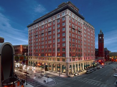 Hotel OMNI SEVERIN HOTEL
