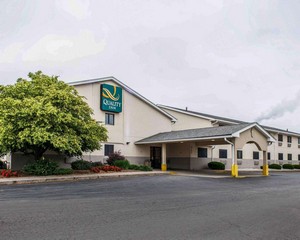 Hotel QUALITY INN SOUTH