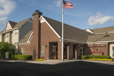 Hotel RESIDENCE INN INDIANAPOLIS AIRPORT