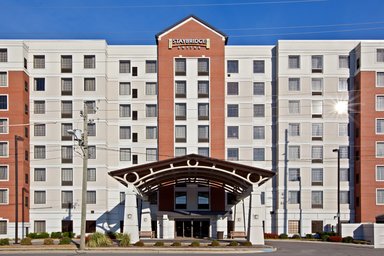 Hotel STAYBRIDGE SUITES INDIANAPOLIS DOWNTOWN-CONV CTR