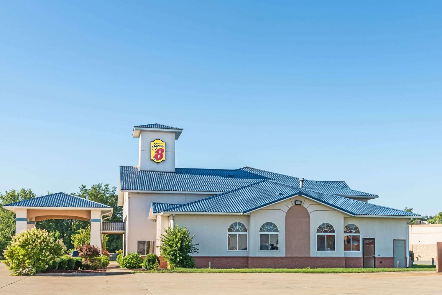 Hotel SUPER 8 MARTINSVILLE