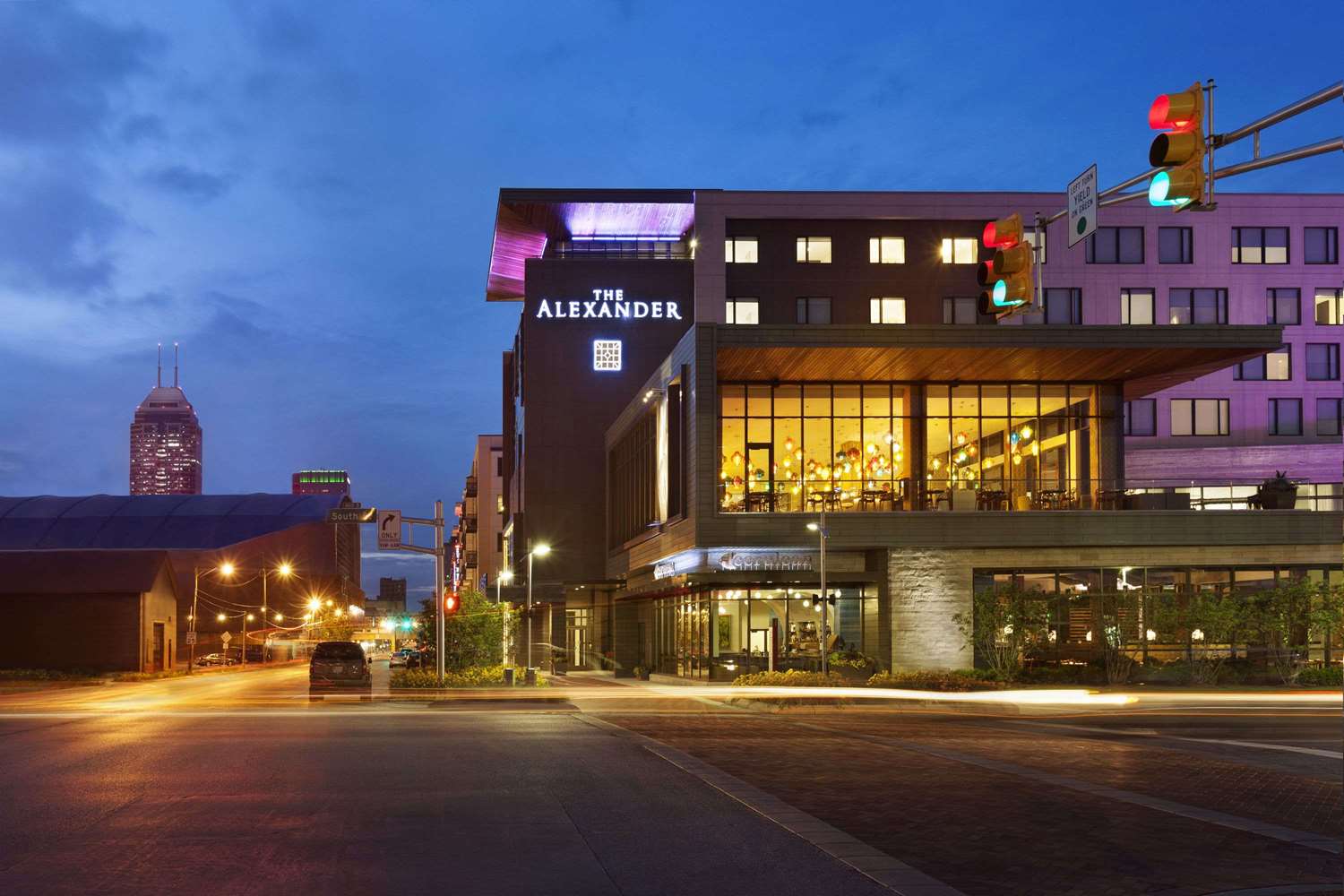 Hotel THE ALEXANDER