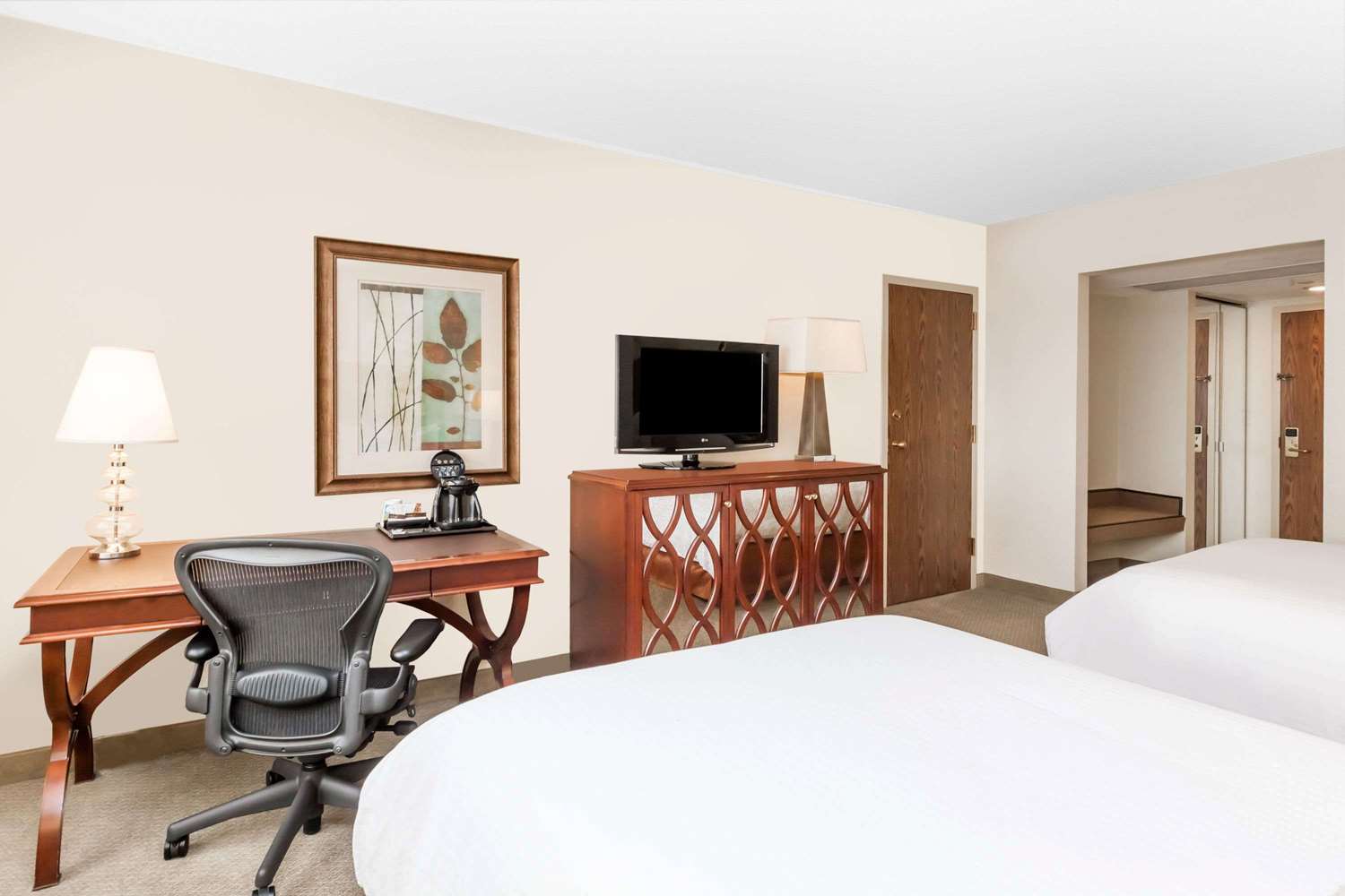 Hotel WYNDHAM INDIANAPOLIS WEST