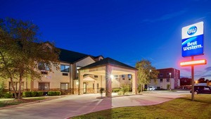 Hotel BEST WESTERN BRICKTOWN LODGE