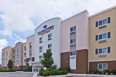 Hotel CANDLEWOOD SUITES BARTLESVILLE EAST