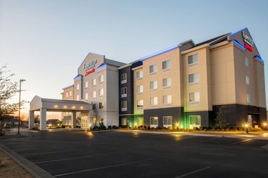 Hotel FAIRFIELD INN & SUITES BARTLESVILLE