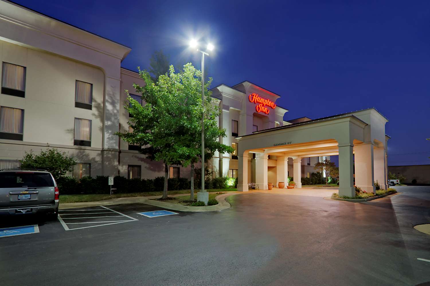 Hotel HAMPTON INN BARTLESVILLE