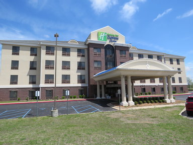 Hotel HOLIDAY INN EXPRESS & SUITES BARTLESVILLE