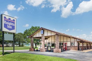 Hotel KNIGHTS INN CHANUTE