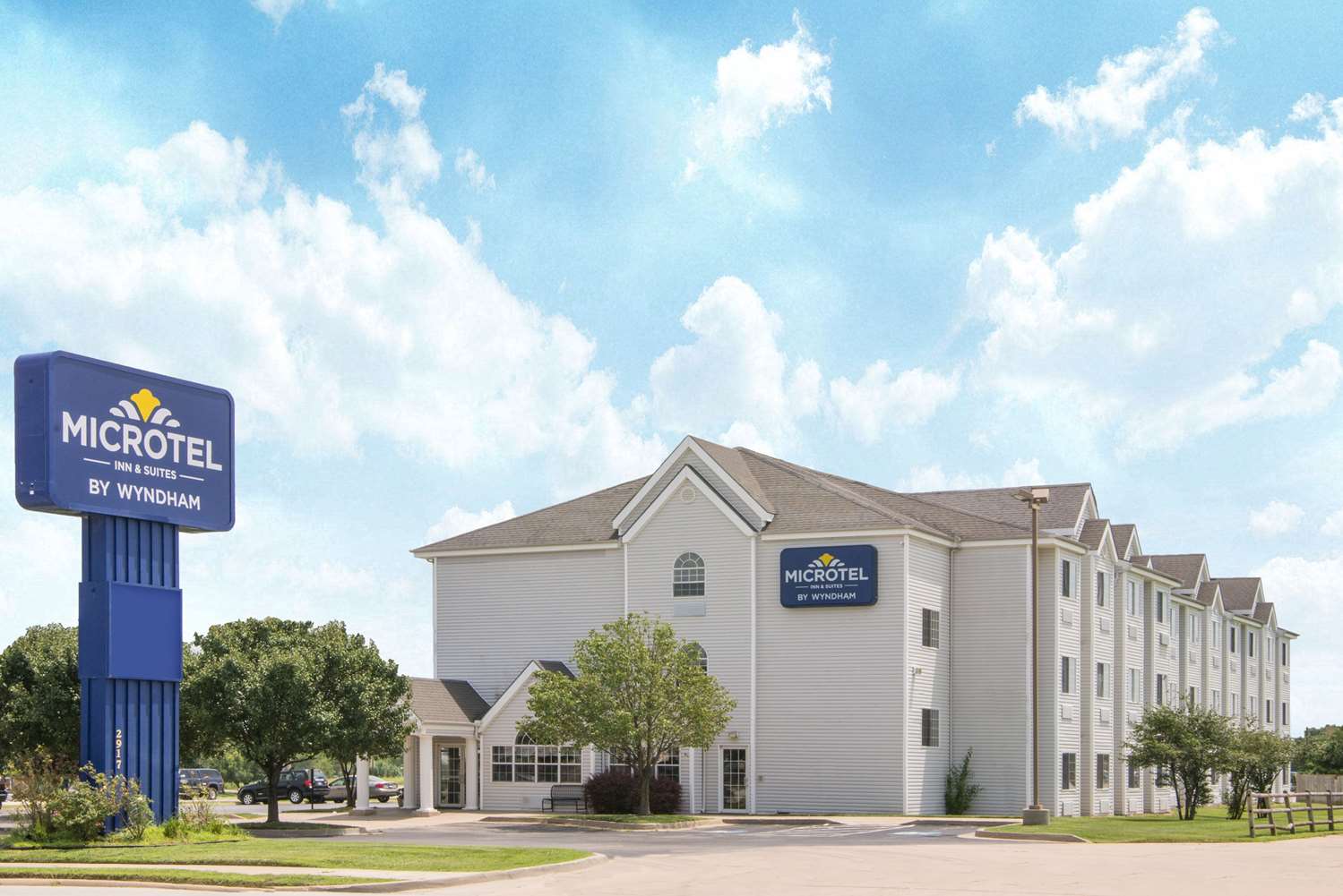 Hotel MICROTEL INN & SUITES BY WYNDHAM INDEPENDENCE