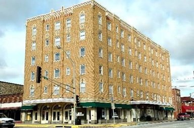 Hotel NEST EXTENDED STAY HOTEL-CHANUTE