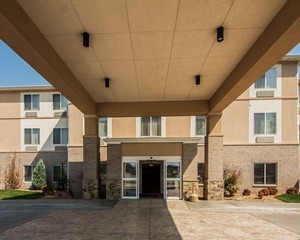 Hotel SLEEP INN & SUITES COFFEYVILLE