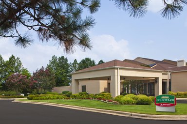 Hotel COURTYARD HUNTSVILLE UNIVERSITY DRIVE