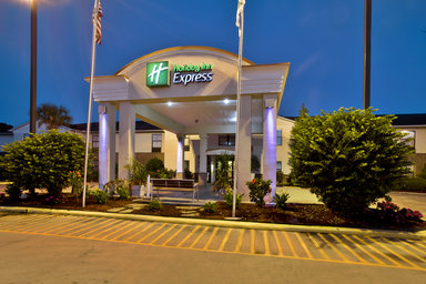 Hotel HOLIDAY INN EXPRESS BREAUX BRIDGE/HENDERSON