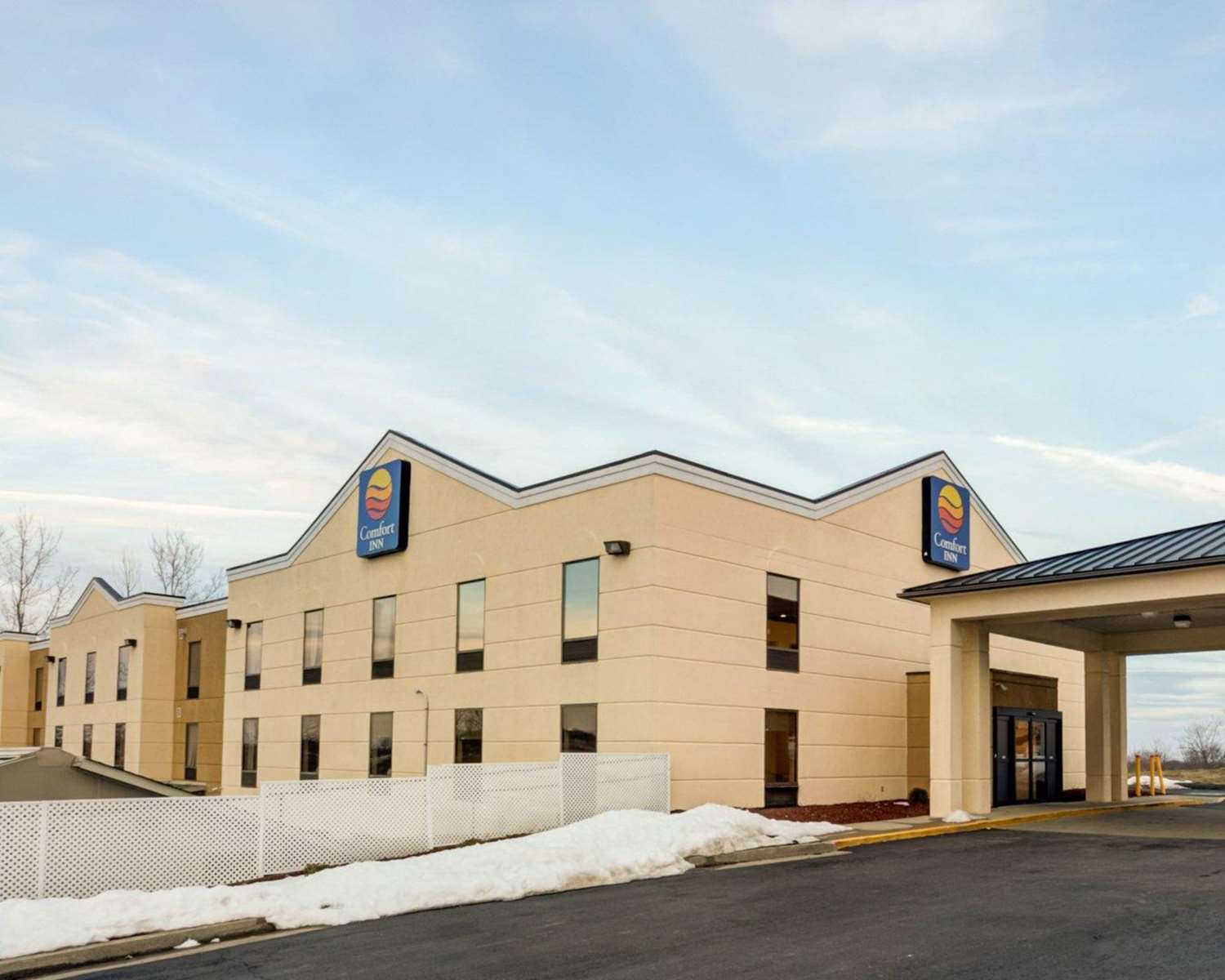 Hotel COMFORT INN LEXINGTON SOUTHEAST
