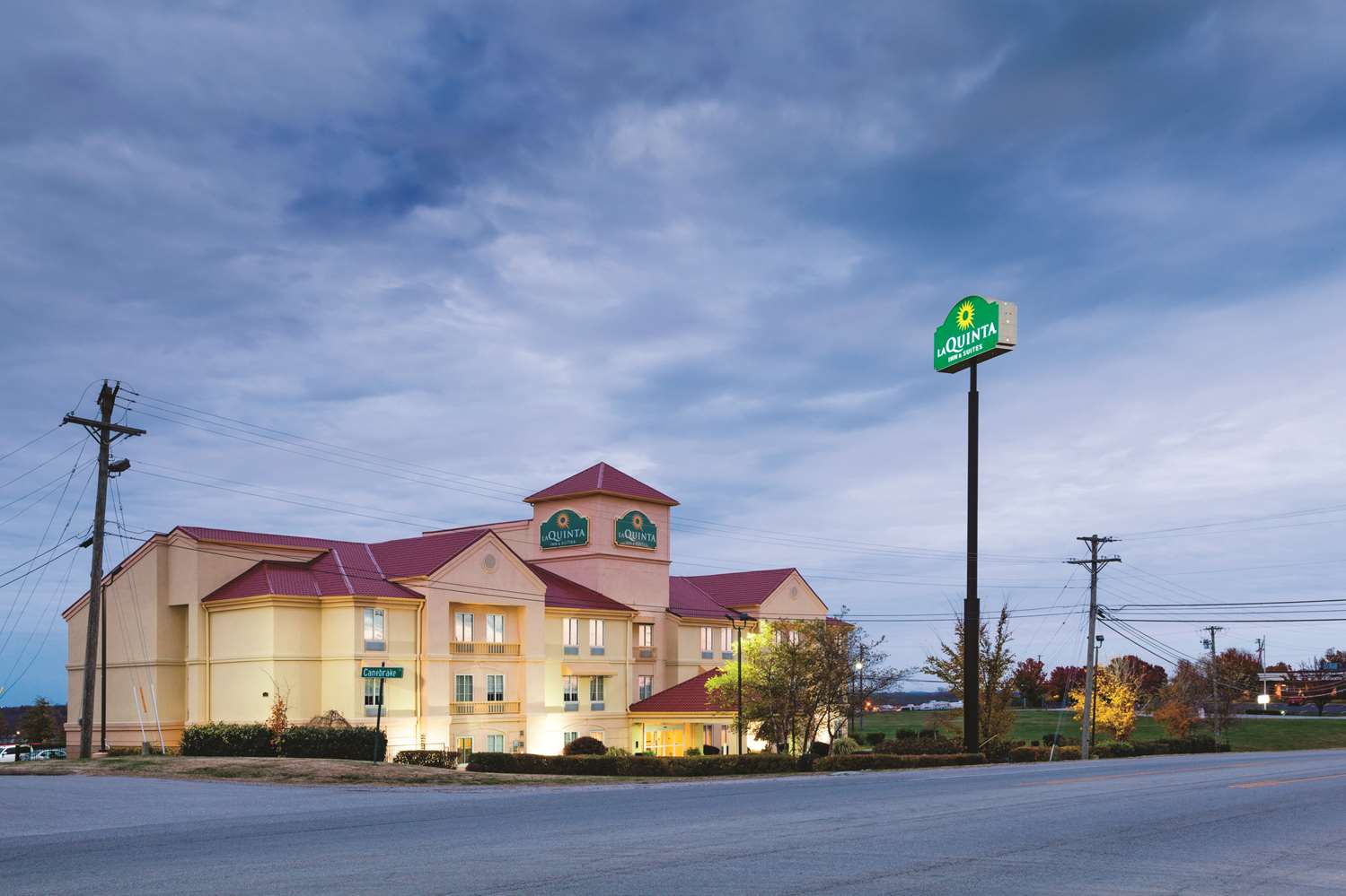 Hotel LA QUINTA INN & SUITES LEXINGTON SOUTH / HAMBURG