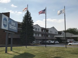Hotel BEST WESTERN NAPERVILLE INN