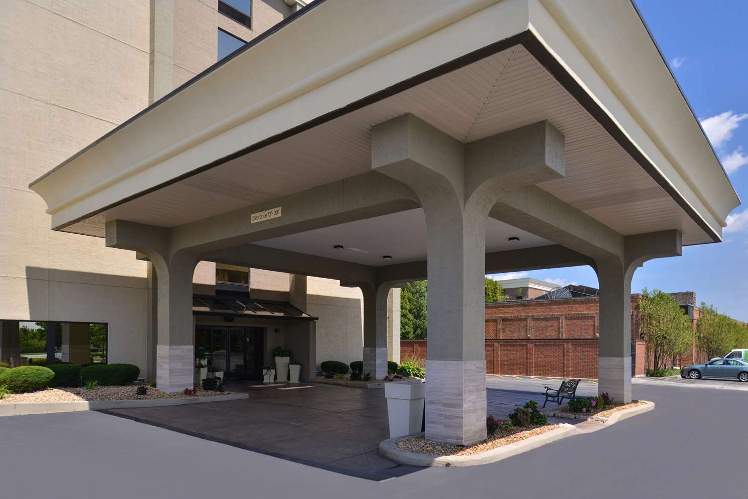 Hotel BEST WESTERN PLUS CHICAGOLAND - COUNTRYSIDE
