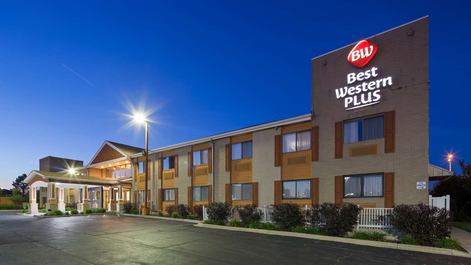 Hotel BEST WESTERN PLUS OAKBROOK INN