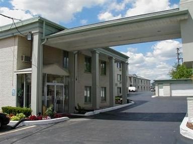 Hotel BUDGETEL GLEN ELLYN