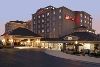 Hotel CHICAGO MARRIOTT MIDWAY