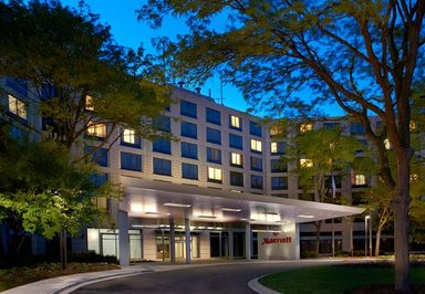 Hotel CHICAGO MARRIOTT NAPERVILLE