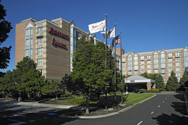 Hotel CHICAGO MARRIOTT SUITES DOWNERS GROVE