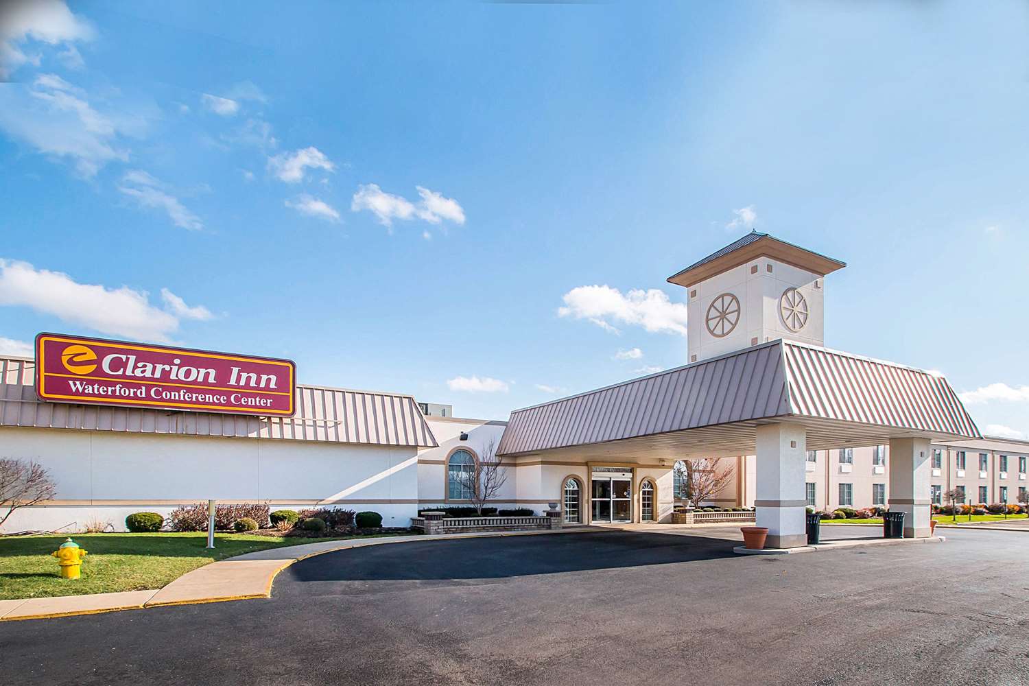 Hotel CLARION INN ELMHURST - OAKBROOK