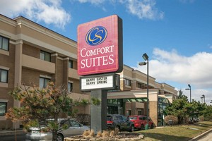 Hotel COMFORT SUITES OAKBROOK TERRACE
