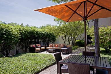 Hotel COURTYARD CHICAGO ELMHURST/OAKBROOK AREA