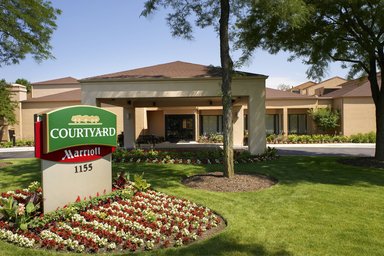Hotel COURTYARD CHICAGO NAPERVILLE