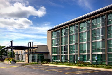 Hotel CROWNE PLAZA LOMBARD DOWNERS GROVE