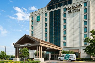 Hotel EMBASSY SUITES BY HILTON CHICAGO LOMBARD OAK BROOK