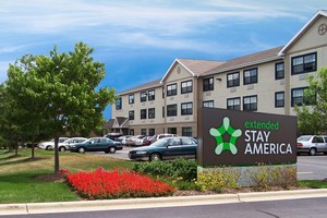 Hotel EXTENDED STAY AMERICA - CHICAGO - BURR RIDGE