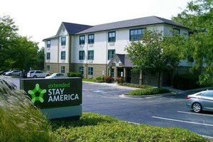 Hotel EXTENDED STAY AMERICA - CHICAGO - DOWNERS GROVE