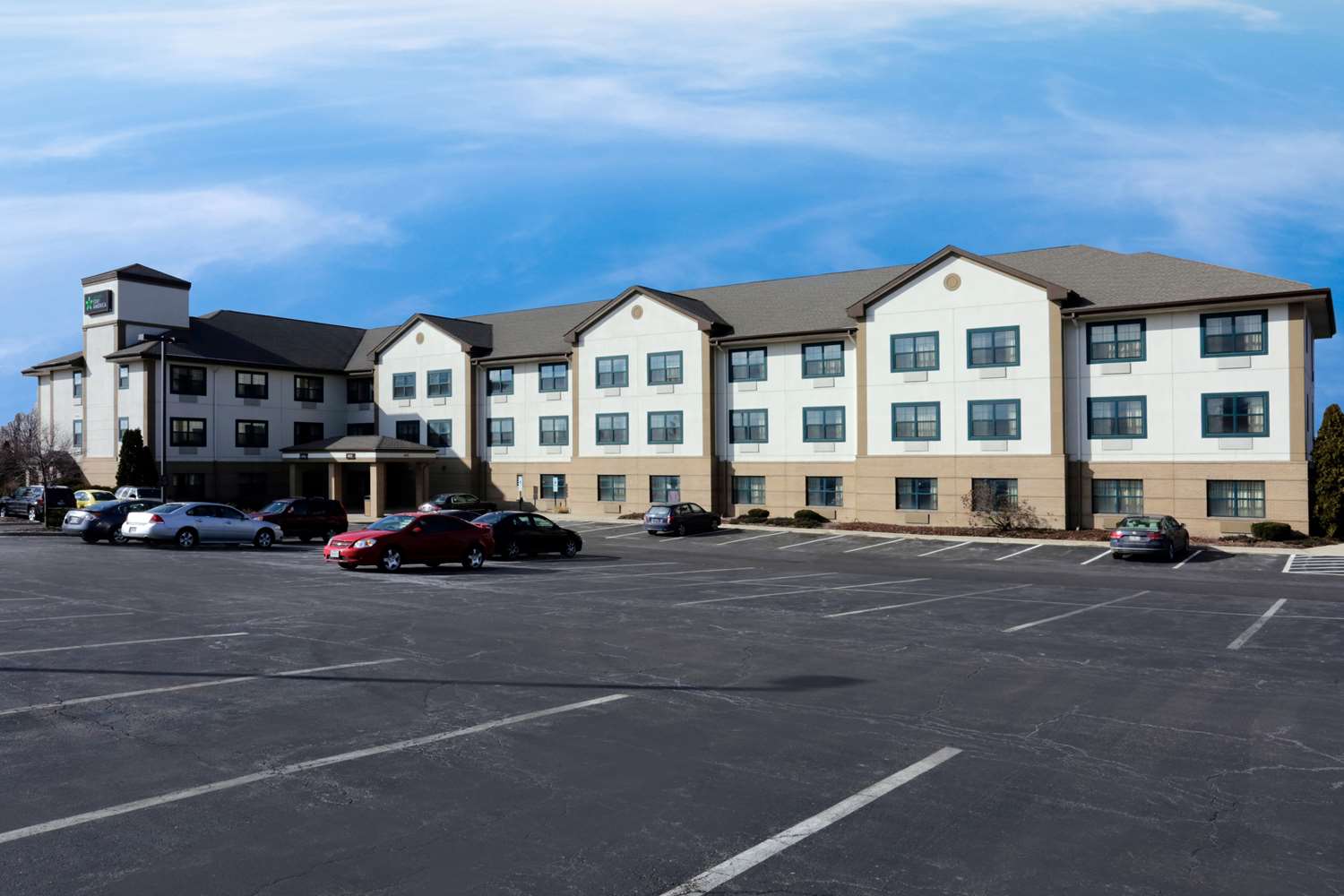 Hotel EXTENDED STAY AMERICA - CHICAGO - LISLE